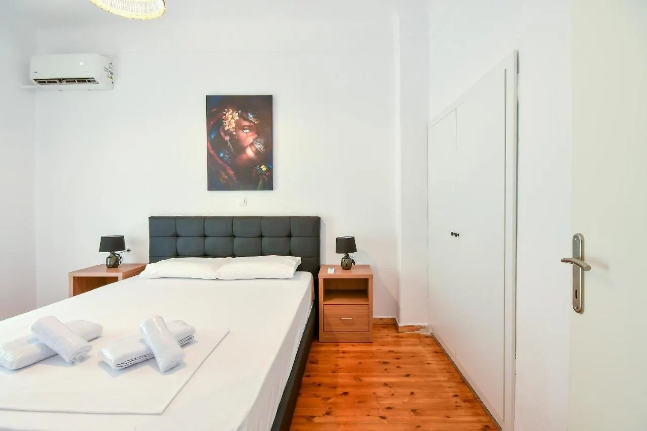 Thessaloniki Center Comfortable Apartment 0*,  Greece