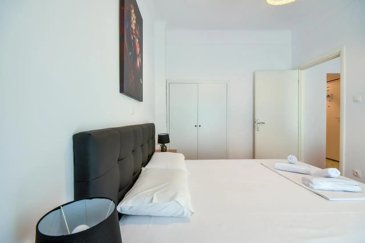 Thessaloniki Center Comfortable Apartment