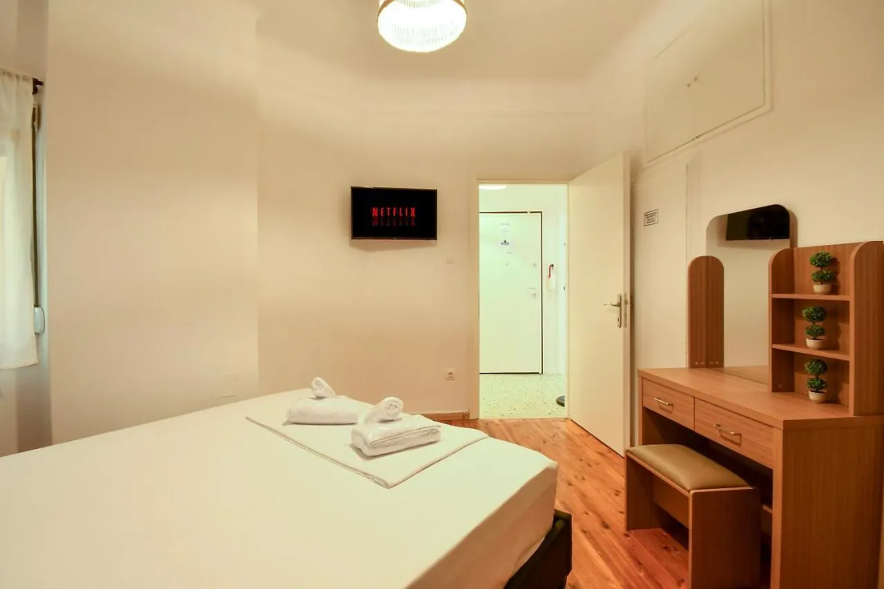 Thessaloniki Center Comfortable Apartment Greece