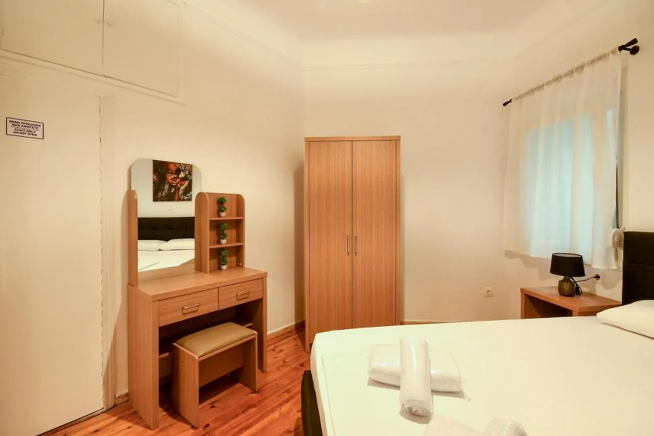 Thessaloniki Center Comfortable Apartment location