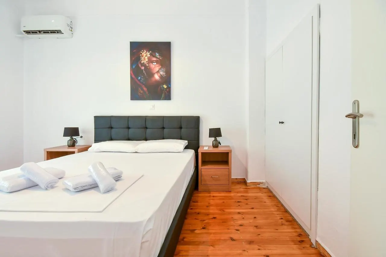Thessaloniki Center Comfortable Apartment Greece