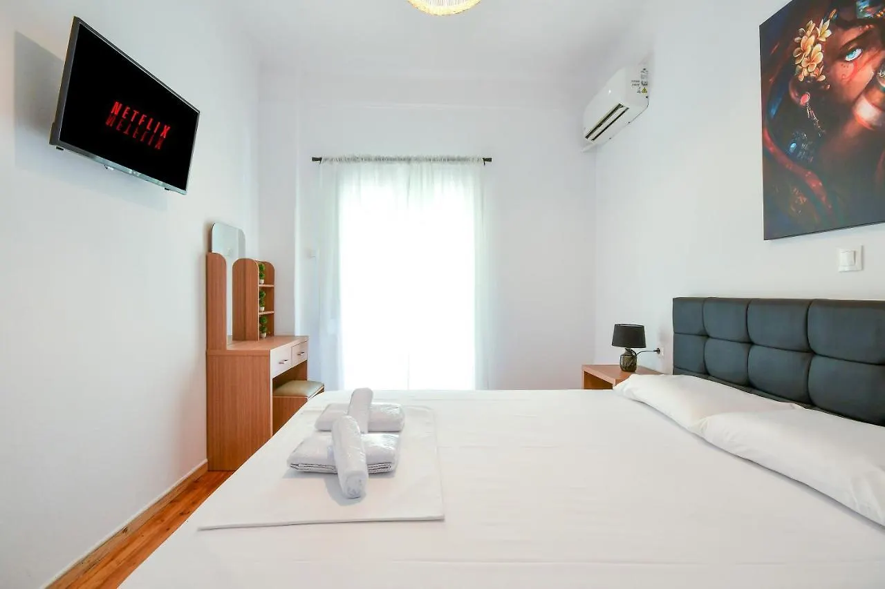 Thessaloniki Center Comfortable Apartment Greece