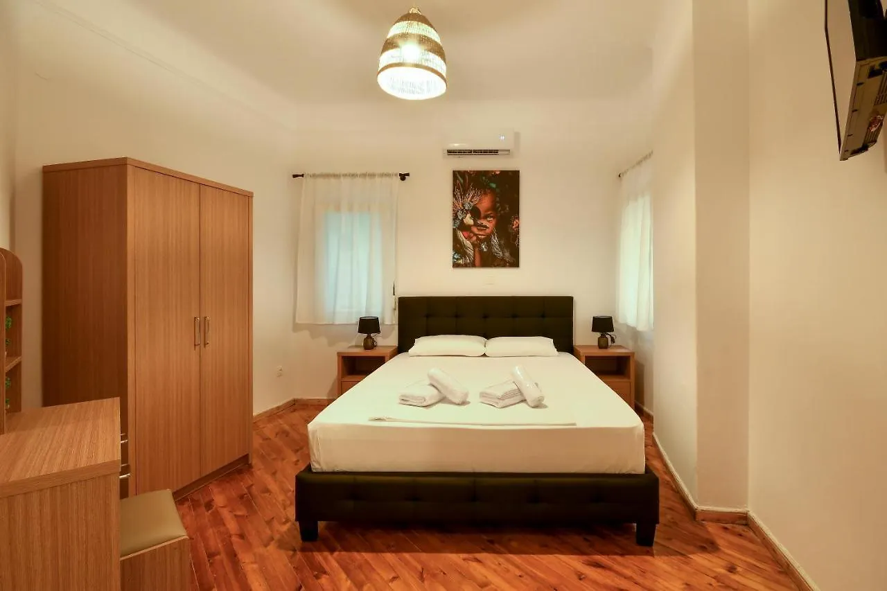 Thessaloniki Center Comfortable Apartment Greece