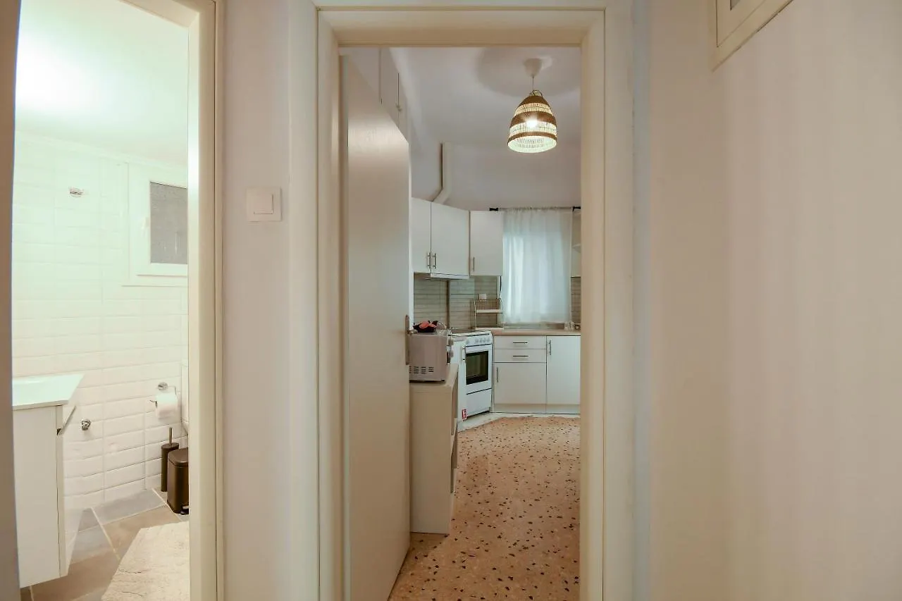 Thessaloniki Center Comfortable Apartment