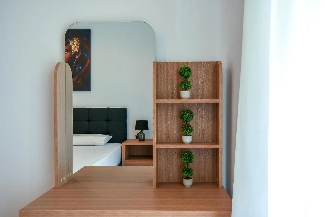 Thessaloniki Center Comfortable Apartment 0*,