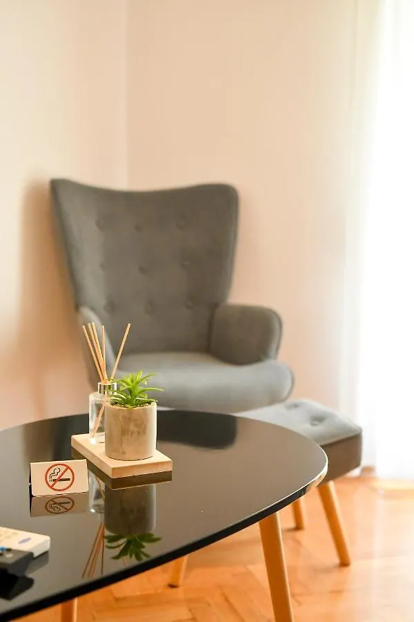 Thessaloniki Center Comfortable Apartment Greece