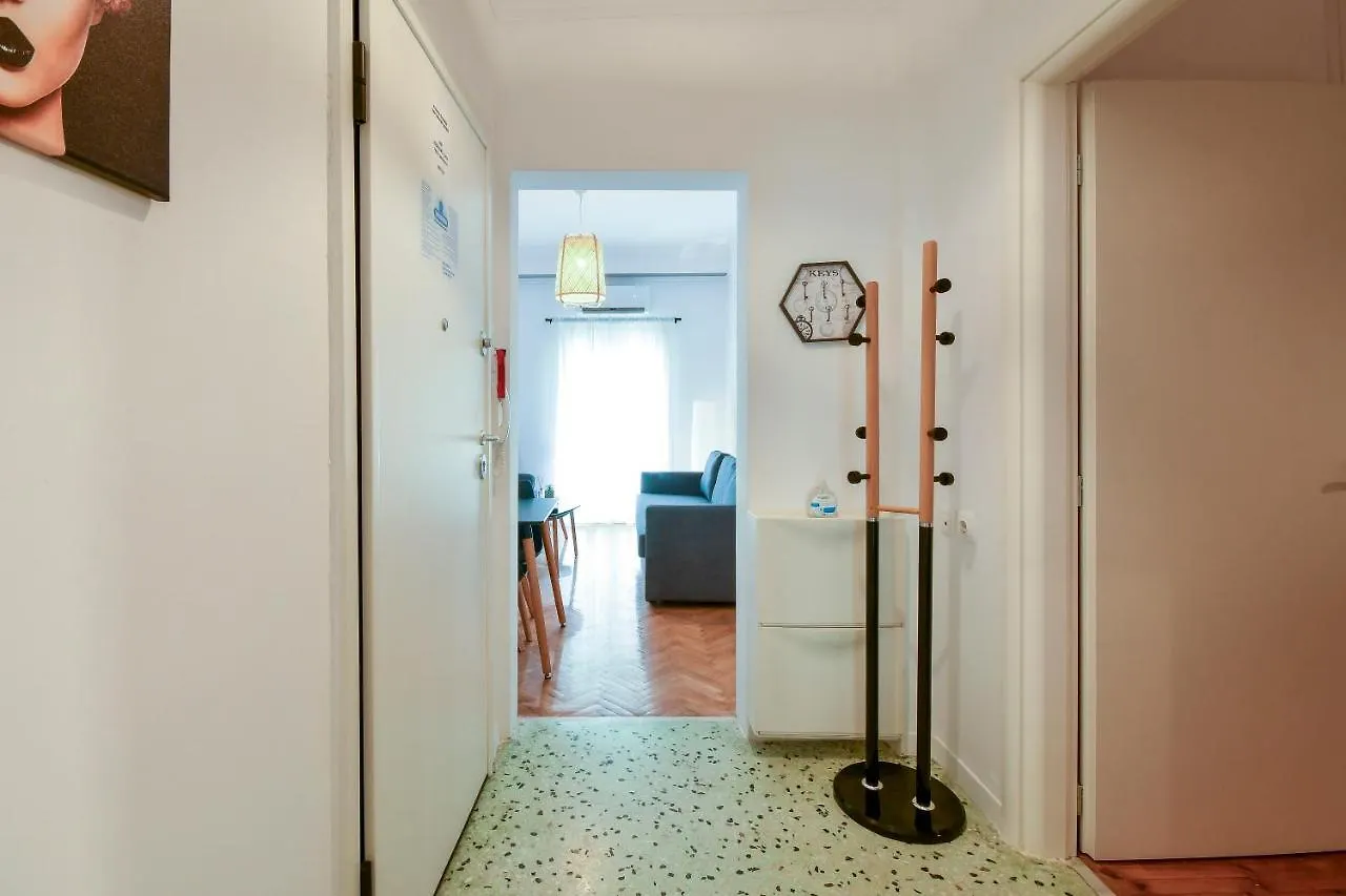 Thessaloniki Center Comfortable Apartment Greece